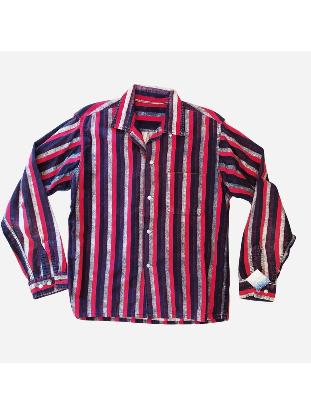 American Vintage Men's Multi Shirt